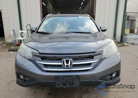2012 Honda Cr-V Exl z USA, uszkodzony, nr VIN 5J6RM4H76CL065842